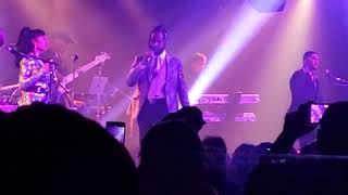 Let&#39;s get closer-Atlantic Starr in concert