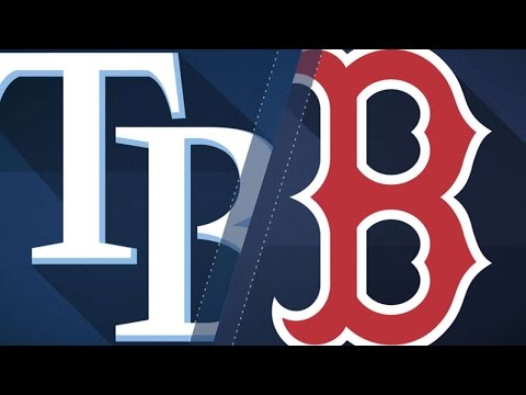 4/15/17: Sale's gem leads Red Sox to 2-1 win