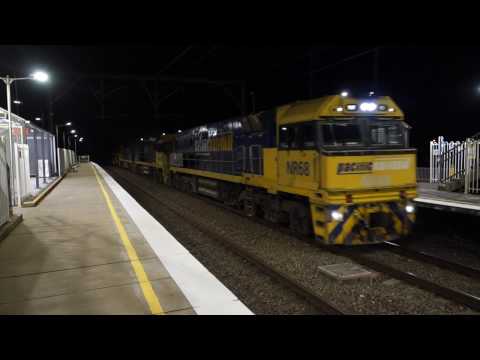 Triple NR's with PN 2WB3 - 30/1/17