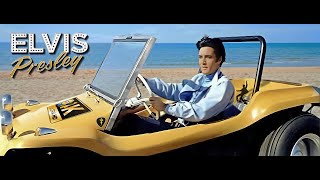 Elvis Presley AI 4K Restored - (Marie&#39;s The Name) His Latest Flame &quot;Fake Story&quot;  (1968)