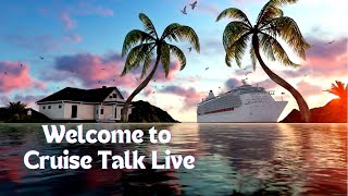 Cruise Talk Live