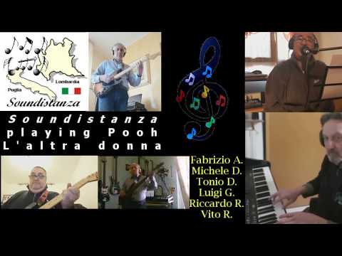 Soundistanza playing Pooh: L'altra donna