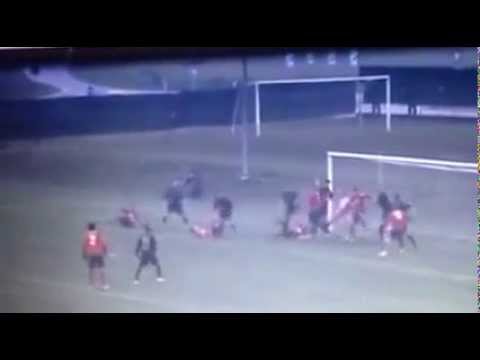 Mapello - Sondrio 1 - 2 (Valli MB 32 st  Crea SO 34st Mostacchi SO 48 st)