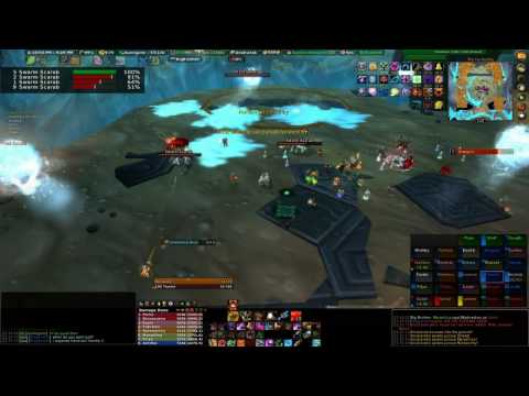 25 man Trial of the Crusader - Anub'arak (Kamigami)