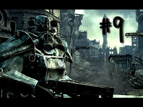 Fallout 3 Let's Play CHINESE INVASION!! Part 9