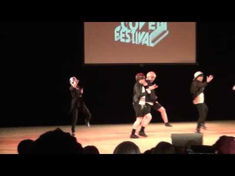 B.I.G – TAOLA | Cover Green Flame | K-star 2016