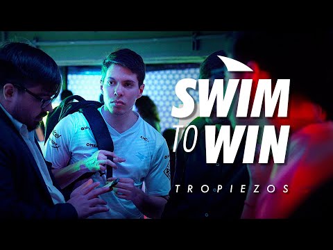 Swim to Win. Episodio 2 - Tropiezos