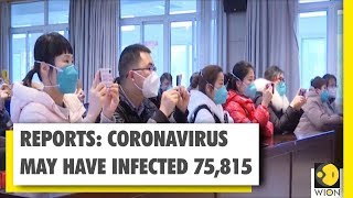 Coronavirus outbreak: True number of infected individuals way higher