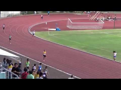 NSG 2019 C Div Girls 400m Heat 7 Cedar