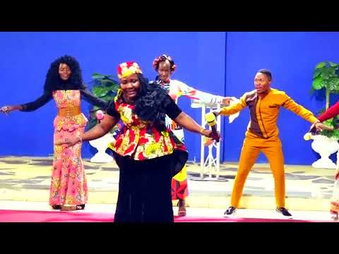 EEH YAHWE EEH YAHWE USIFIWE ANOINTED PRAISE  BY MAMAN GK