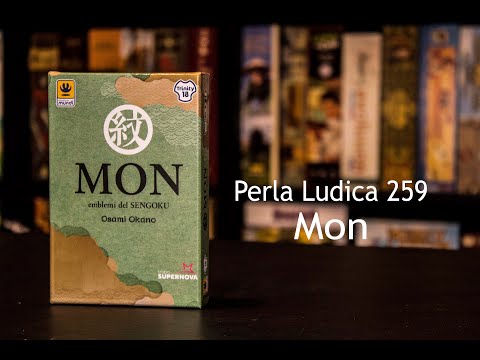Perla Ludica 259 - Mon