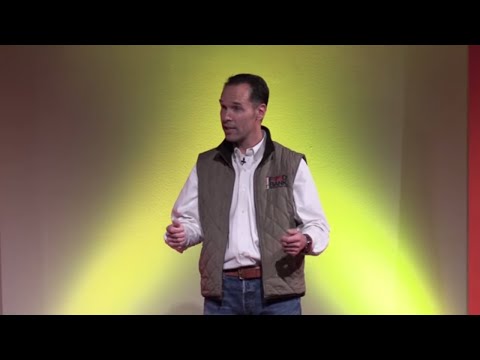 Volunteering - the beneficial side effects | Eric Cooper | TEDxSanAntonio