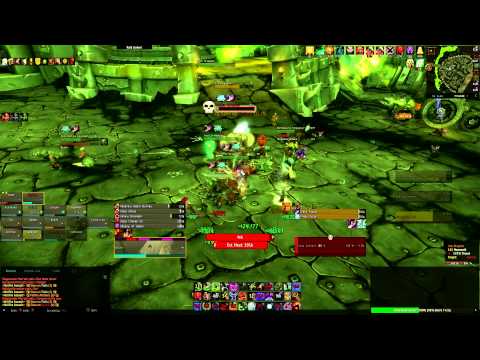 Hellfire Citadel - Normal Hellfire Assault