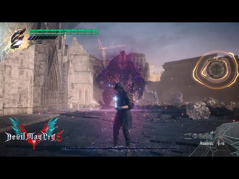 DMC5-Nero vs Goliath(DMD)-Cool Trick