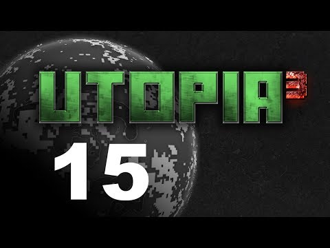 [en] Utopia³ Modded Minecraft Server with damnedsky- S2E15