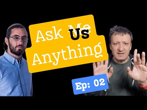 Ep02 - Ask Me Anything about DevOps, Cloud, Kubernetes, Platform Engineering,... w/Scott Rosenberg