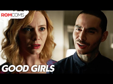 Beth and Rio Are Interrupted... | Good Girls | RomComs