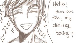 animated video i do adore by mindy gledhill