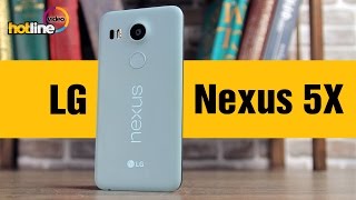 LG H791 Nexus 5X 16GB (White) - відео 1