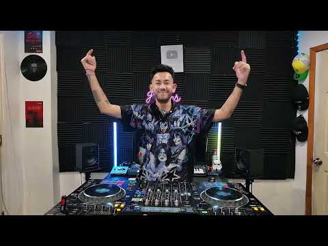 Dantronix Live DJ Set (Bouncy Techno  / Hard Techno / Hard Dance )