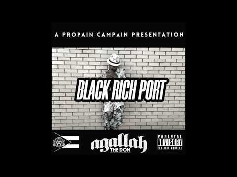 Agallah The Don - Keep Living feat. Grea8Gawd