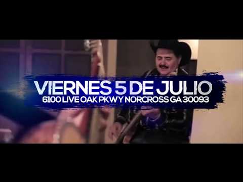 Los Huracanes del Norte, La Zenda Norteña y Perdidos de Sinaloa en Concierto