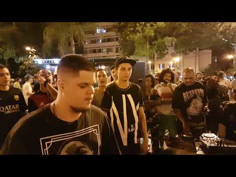 VM VS LOOK - PRIMEIRA FASE - RODA CULTURAL DE VILA ISABEL #282