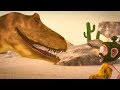 Oko Lele - Episode 1: Lost in time - CGI animated short