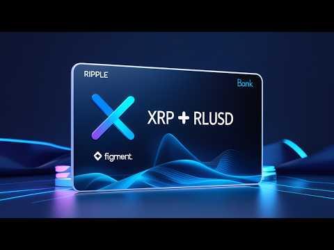 XRP Ripple nutzt Zand Bank,XRP steht,XRP- und RLUSD,Ripple Custody arbeitet mit Figment