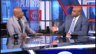 Inside The NBA: 76ers vs Heat Game 2 Pregame show | April 16, 2018