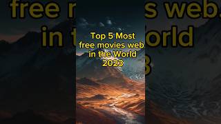 #Top five free movies websites#part1#plz_subscribe_my_channel#viral#youtubeshorts#freewebmovies