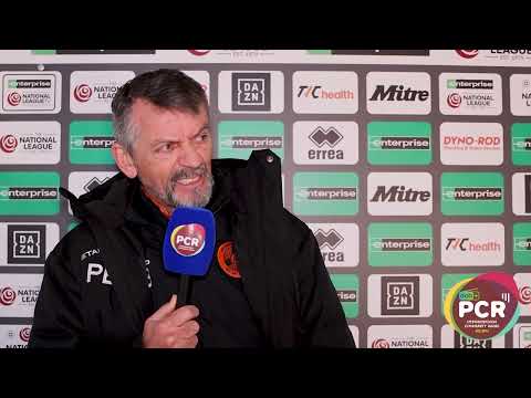 Phil Brown: ‘Individual Errors Cost Us’  Peterborough Sports 1–3 Spennymoor  Post‑Match Reaction