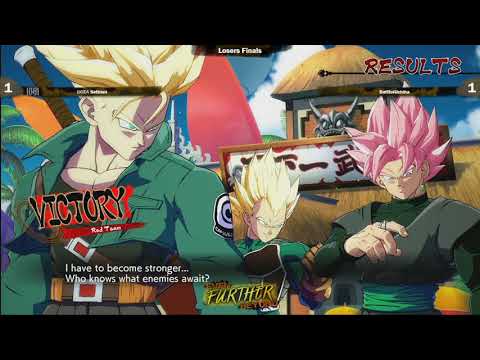 Even Further Beyond 4 - GGEA | Sethlon vs DatBoiUchiha  - DBFZ Losers Finals