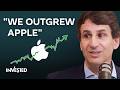 Marc Rowan On Apollo S Explosive Growth And The Management Strategy That Made It Happen Invested