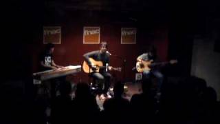 Pablo Sciuto &amp; Astrónomos Urbanos - Codificado (Fnac, Valencia)