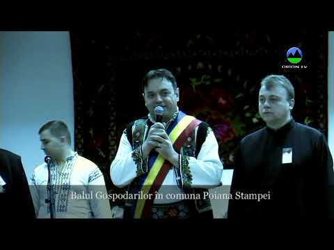 BALUL GOSPODARILOR - POIANA STAMPEI