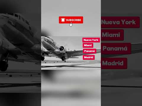 Cuba Antes de 1959  (Aeropuerto de Rancho Boyeros)