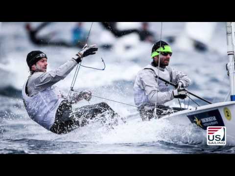 McNay & Hughes Are Headed to Rio 2016