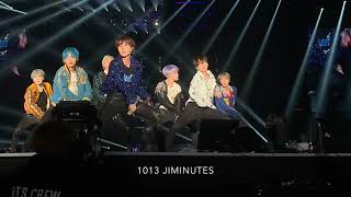 190321 BTS (방탄소년단) MEDLEY 피 땀 눈물 Blood Sweat &amp; Tears | WORLD TOUR ‘LOVE YOURSELF’ in HONG KONG