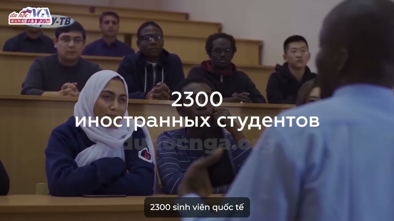 Đại học Nam Ural - Đại học chuyển đổi số SMART