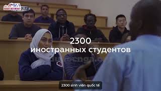 Đại học Nam Ural - Đại học chuyển đổi số SMART