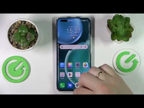 HONOR Magic 4 Pro - How To Activate Keyboard Clipboard