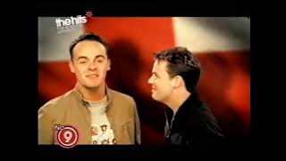 Ant &amp; Dec - On The Ball (Music Video) (The Hits)