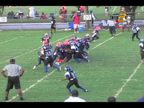 B2C: Dayton Flames vs CD Jaguars - 8U