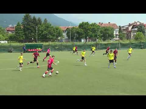 Gjenerata 2009 / Shkëndija - Pobeda 9:1 / Super liga - Pionerët të ri / 10.05.2025