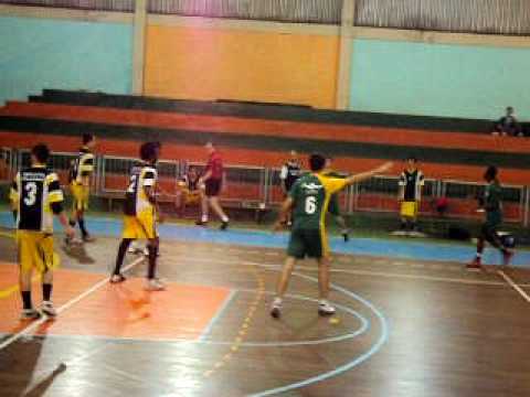 Primavera 2009 - Diadema x UFABC