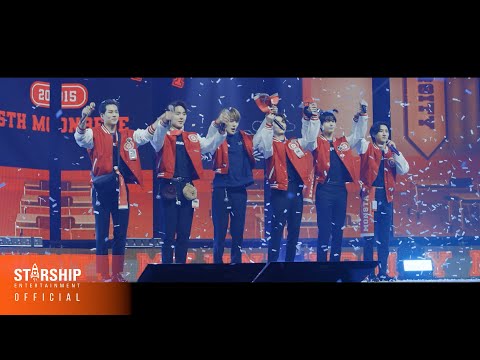 몬스타엑스 (MONSTA X) 2021 FAN-CONCERT [MX UNIVERSITY] Teaser