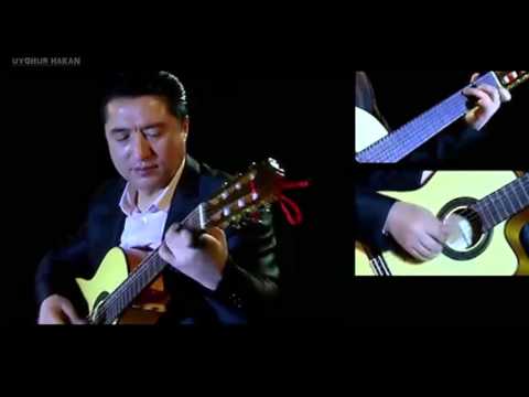 Modanhan | Ekber Qehirman | Uyghur Guitar Music