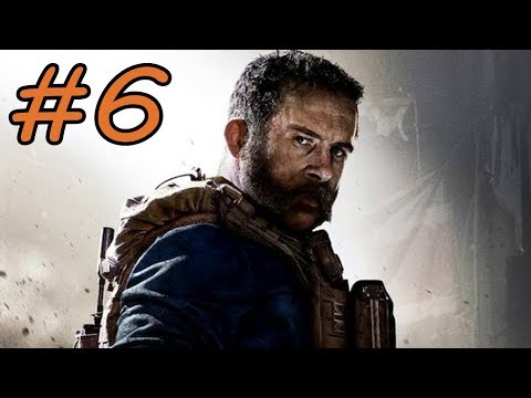 Call of Duty: Modern Warfare - Walkthrough - Part 6 - Hunting Party (PC HD) [1080p60FPS]