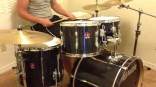 Video thumbnail for Premier Cabria drum set with Zildjian A cymbals by Drum Stash